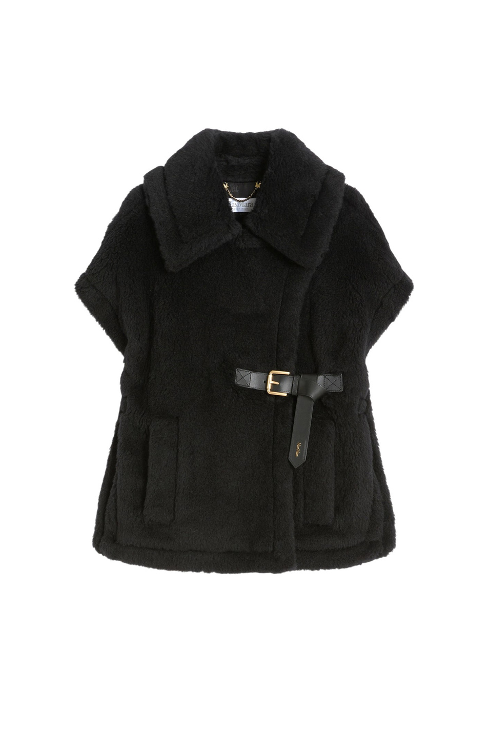 Женский Max Mara Жилет NEWABAVO1 из смесовой пряжи альпаки (цвет ), артикул 2524736152 | Фото 1