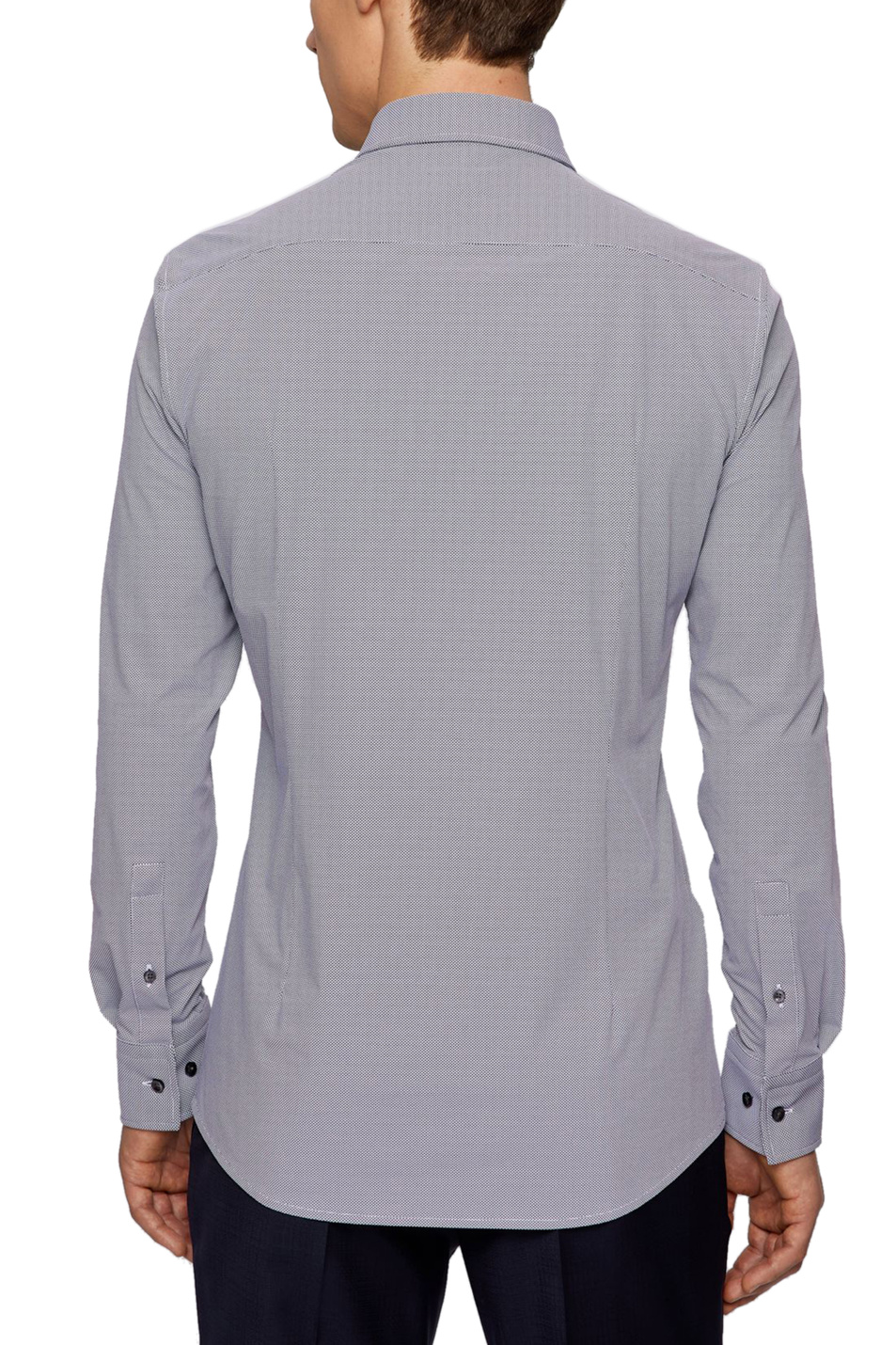 BOSS Рубашка Jason приталенного кроя (цвет ), артикул 50451278 | Фото 4