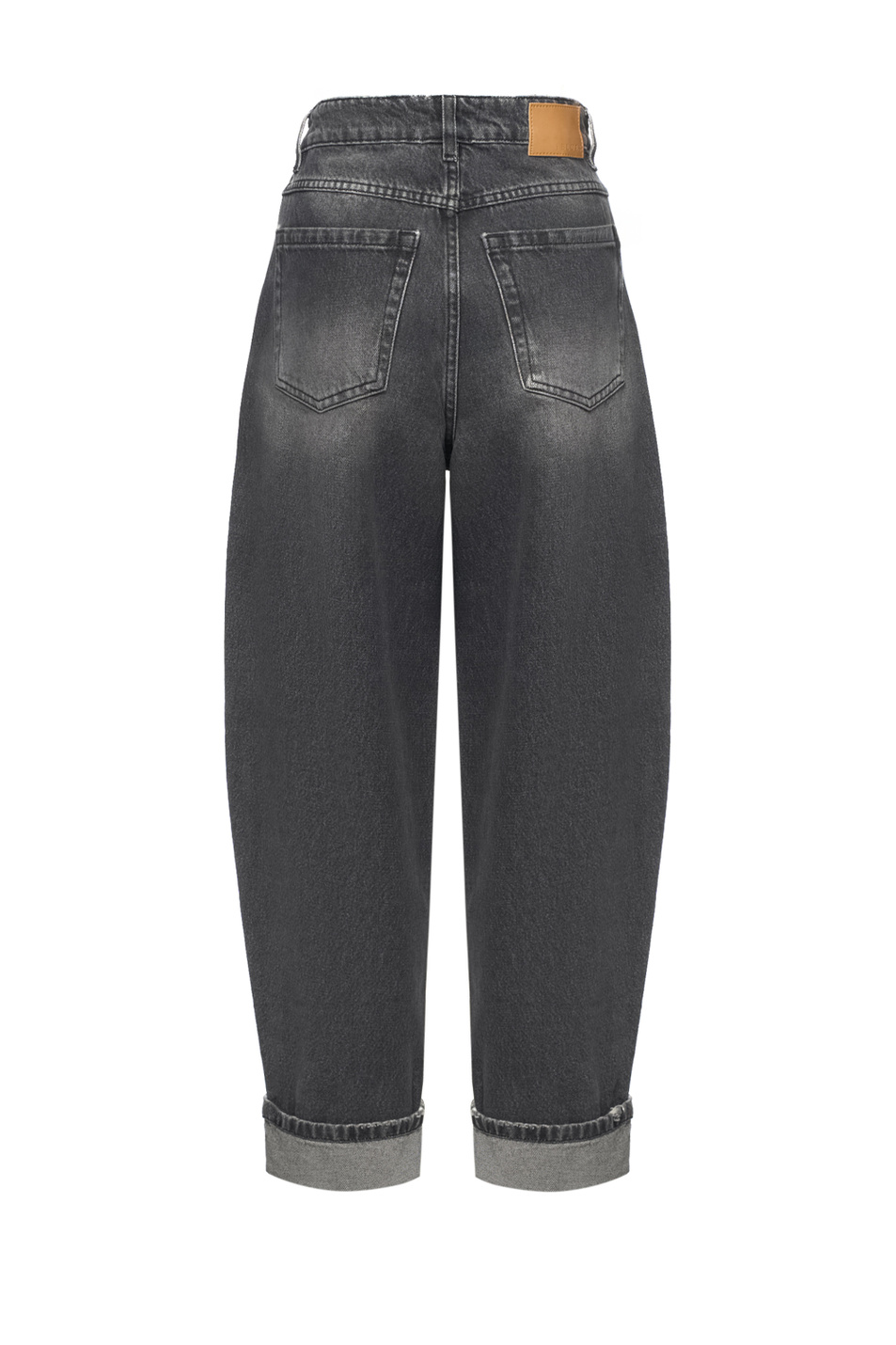 Женский iBLUES Джинсы IBLCHARLOTTE из хлопка (цвет ), артикул 2617181071 | Фото 2