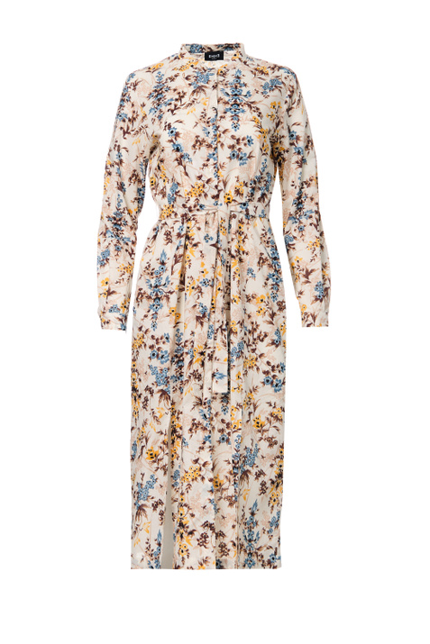 Emme Marella Платье-рубашка IACOPO с разрезами ( цвет), артикул 52211425 | Фото 1