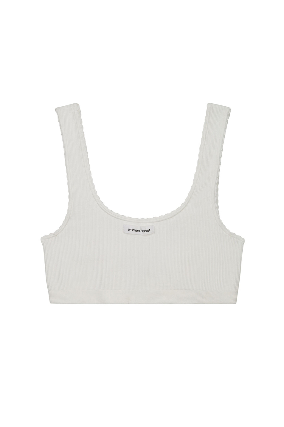 Женский Women'secret Бюстгальтер-топ бесшовный (цвет ), артикул 5103007 | Фото 1