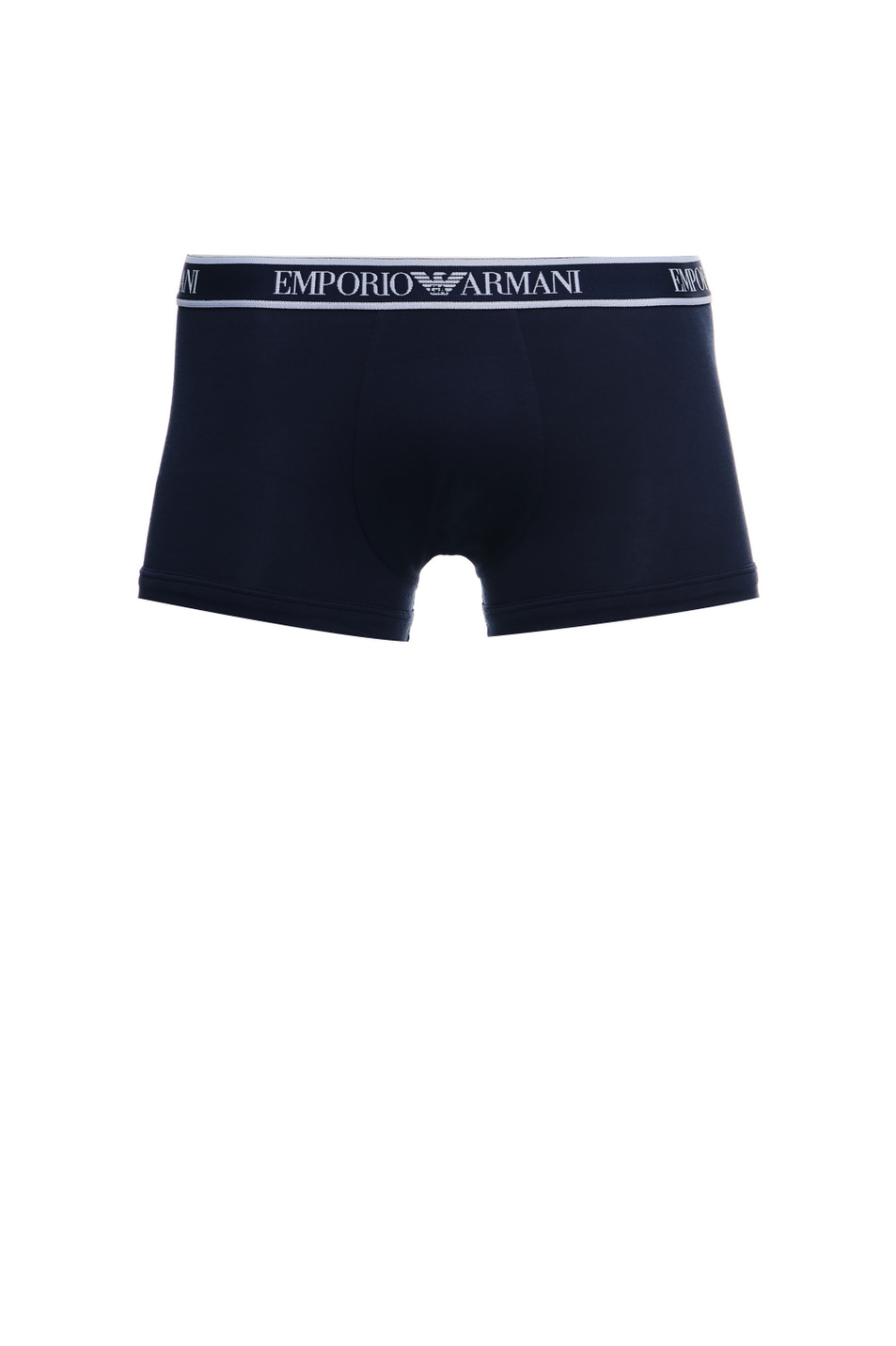 Мужской Emporio Armani Набор из 3 трусов с логотипом на поясе (цвет ), артикул 111357-3R717 | Фото 6