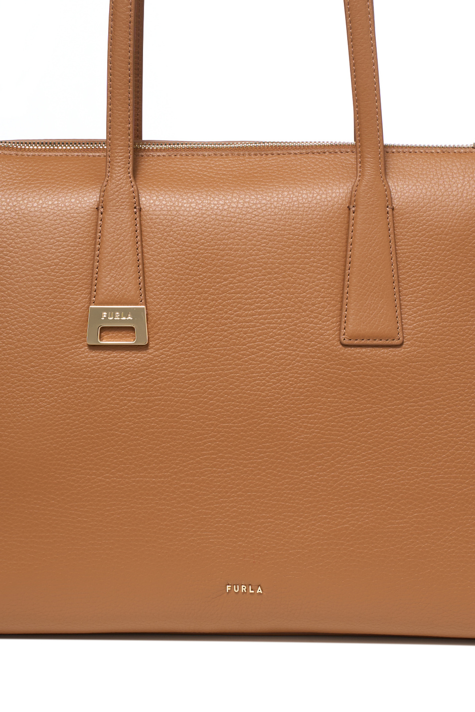 Женский Furla Сумка OLIVIA L из натуральной кожи (цвет ), артикул WB01940-HSF000 | Фото 4