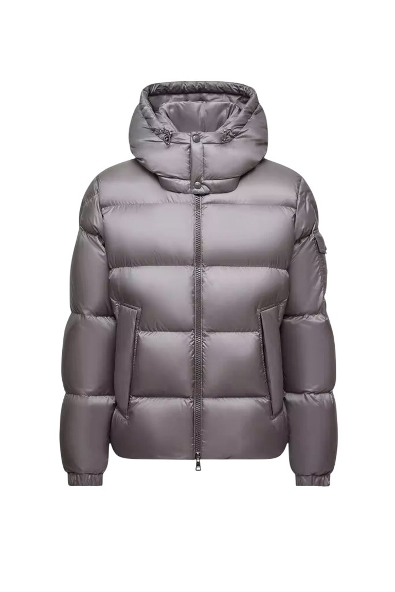 Мужской Moncler Куртка COUYERE из пухового наполнителя (цвет ), артикул K20911A00158-597XQ | Фото 1
