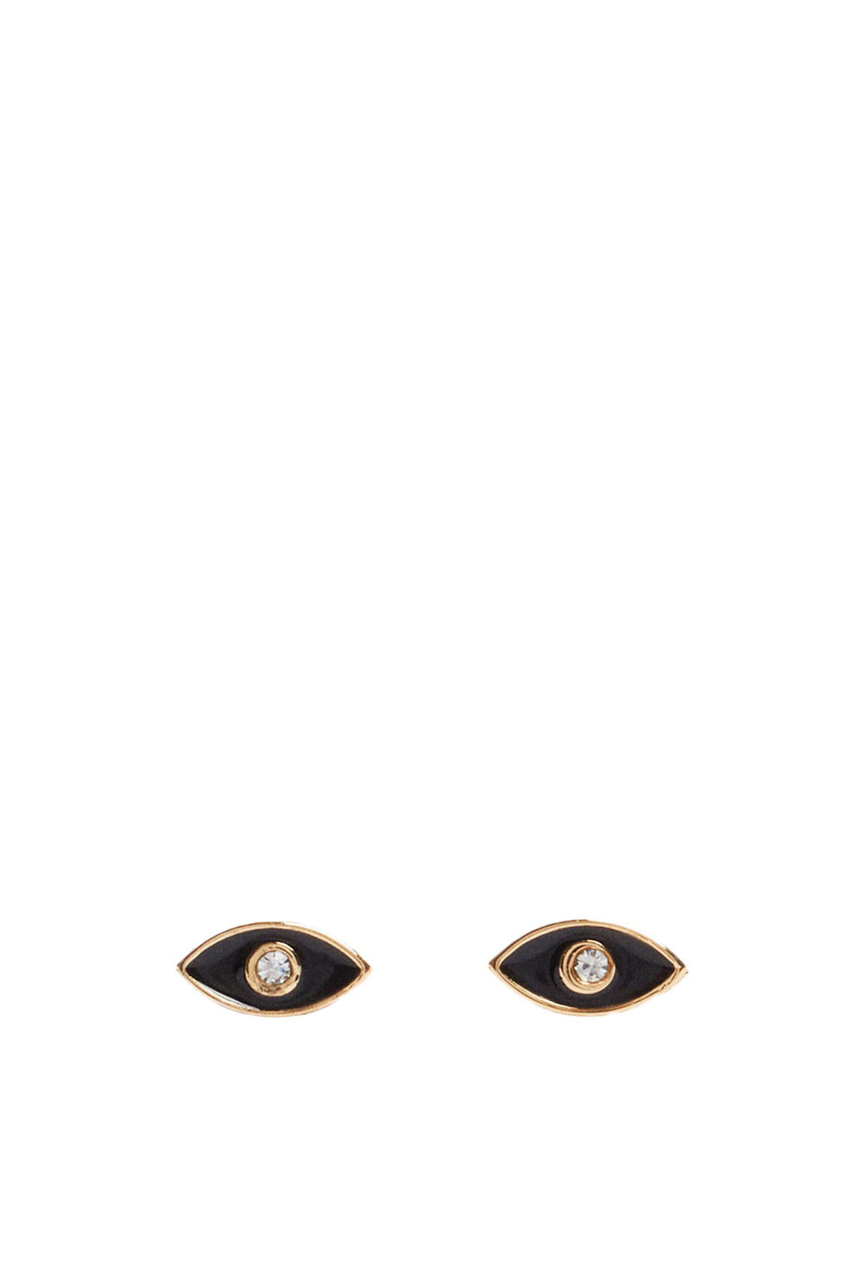 Женский Parfois Серьги-гвоздики в форме глаза (цвет ), артикул 193382 | Фото 1