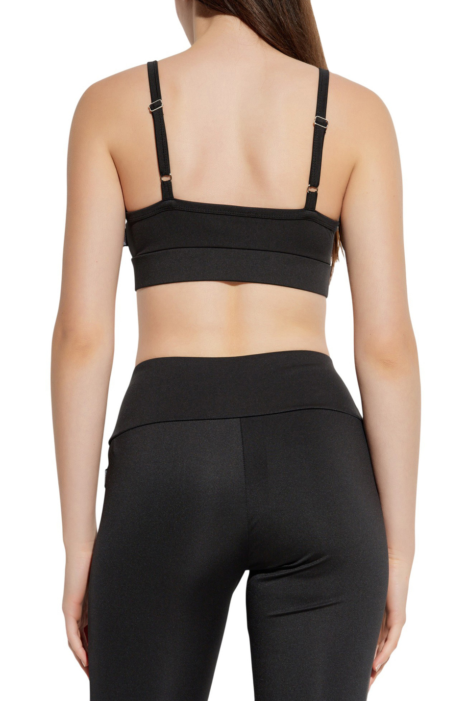 Женский Moschino Топ с логотипом (цвет ), артикул A0803-4603 | Фото 4