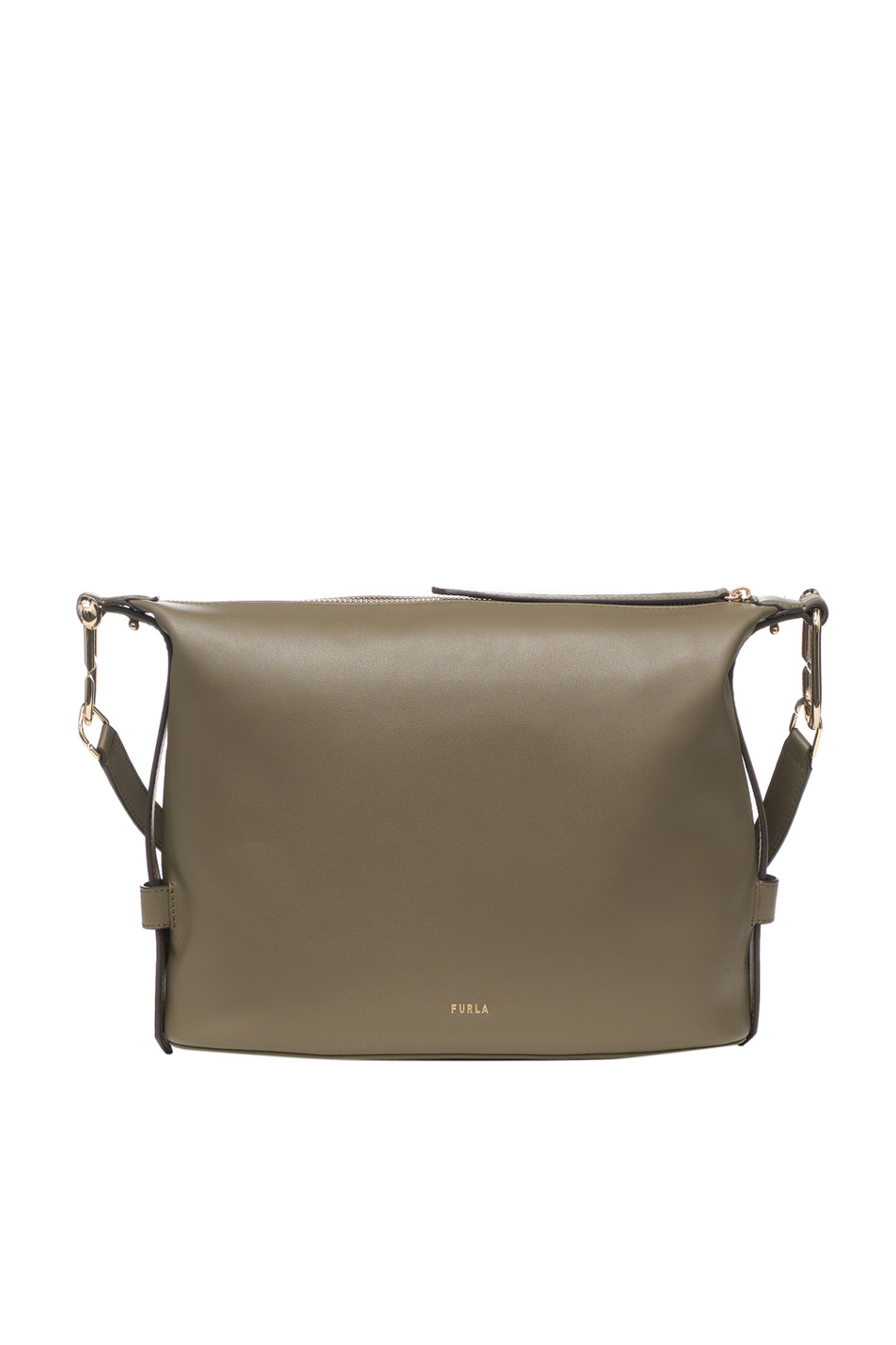 Женский Furla Сумка NUVOLA M из гладкой кожи (цвет ), артикул WB01656-BX2045 | Фото 2