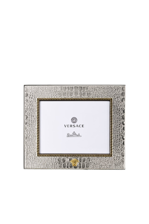 Rosenthal Рамка для фотографий Versace Frames Silver 15х20 см ( цвет), артикул 69077-321342-05733 | Фото 1