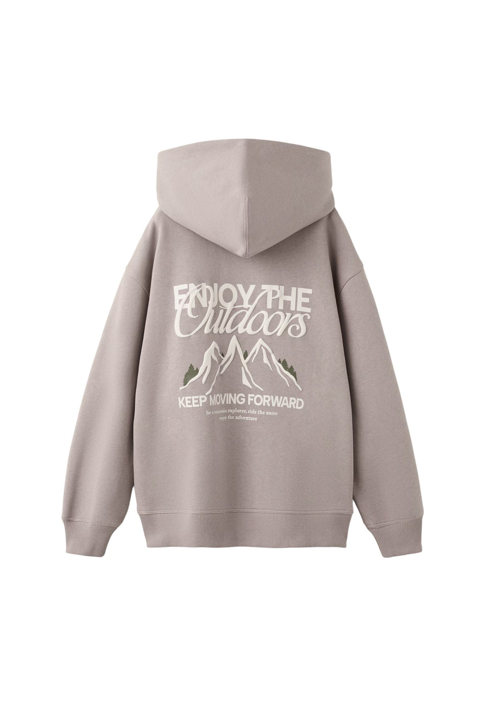 Мальчикам Mango Kids Худи MOUN с принтом (цвет ), артикул 17097786 | Фото 2