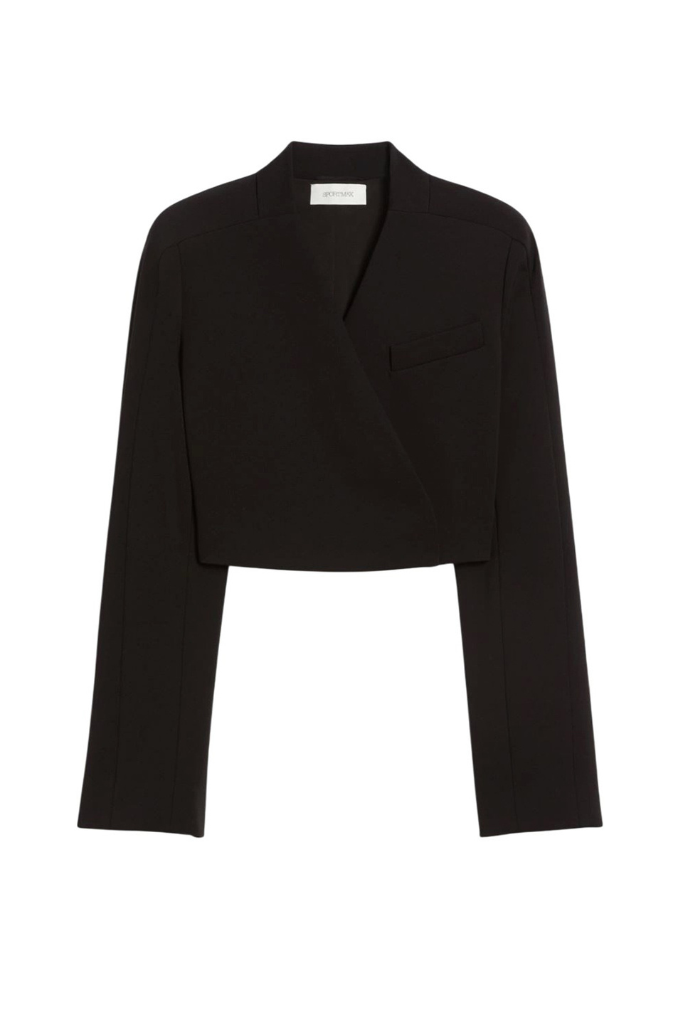 Женский Sportmax Жакет MITICO укороченный (цвет ), артикул 2612911011 | Фото 1