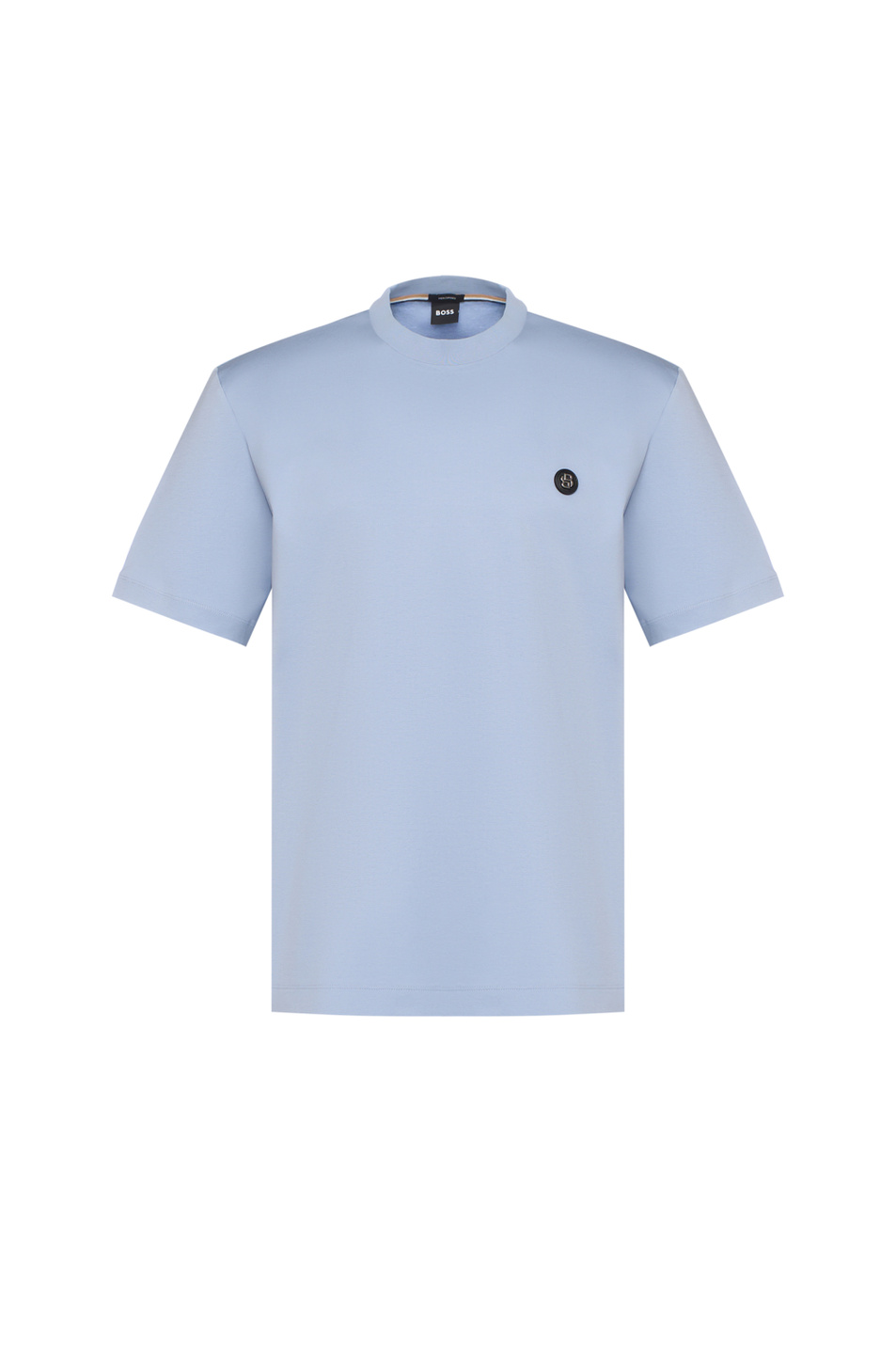 Мужской BOSS Футболка Taut из хлопка (цвет ), артикул 50555844 | Фото 1
