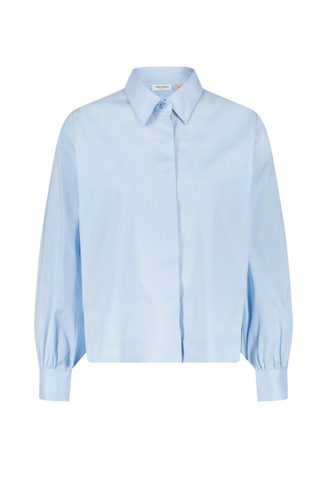 Gerry Weber Однотонная блузка ( цвет), артикул 760006-31417 | Фото 1
