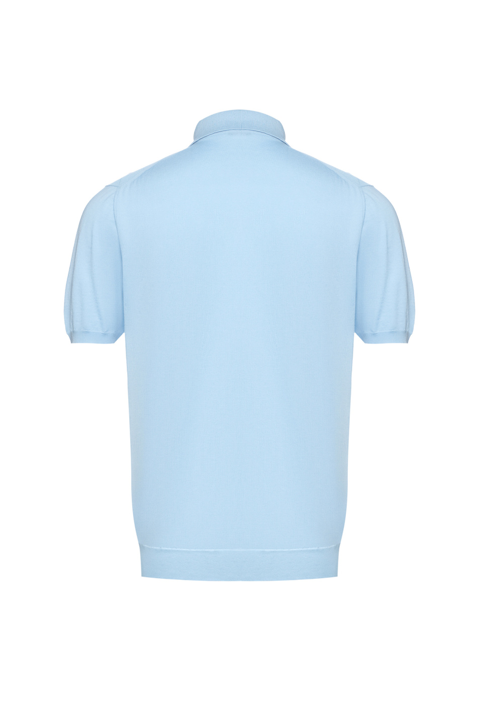 Мужской Kiton Поло из хлопка (цвет ), артикул UMK0706K286004 | Фото 2