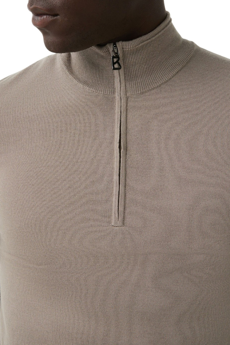 Мужской Bogner Джемпер OURI из шерсти (цвет ), артикул 88609785 | Фото 6