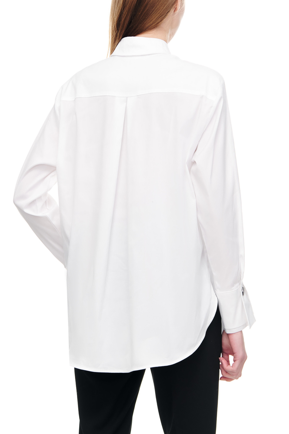 Женский Gerry Weber Блузка из эластичного хлопка (цвет ), артикул 860034-31417 | Фото 6