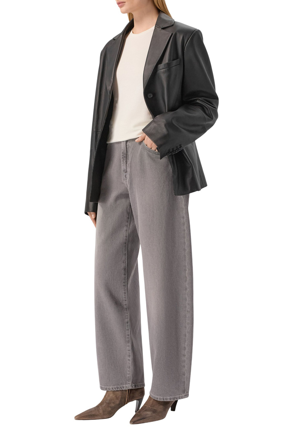 Женский 7 for all Mankind Джинсы BONNIE (цвет ), артикул 7UF70C31 | Фото 3