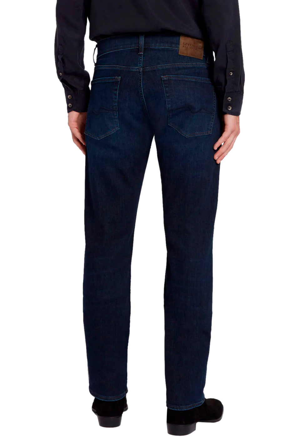 Мужской 7 for all Mankind Джинсы STANDARD (цвет ), артикул JSMNB80SAR | Фото 3