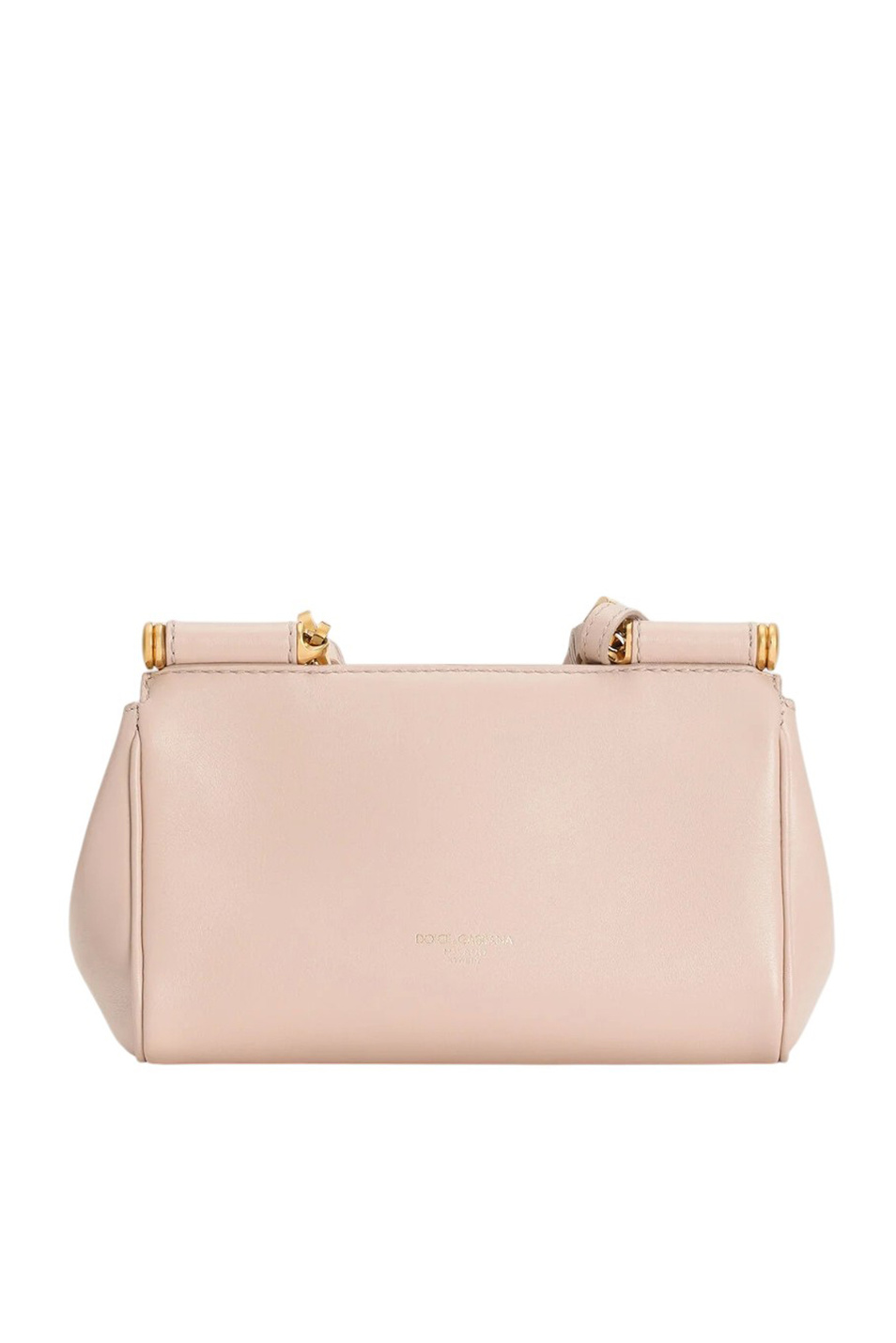 Женский Dolce & Gabbana Сумка My Sicily из натуральной кожи (цвет ), артикул BB7864-B7321 | Фото 5