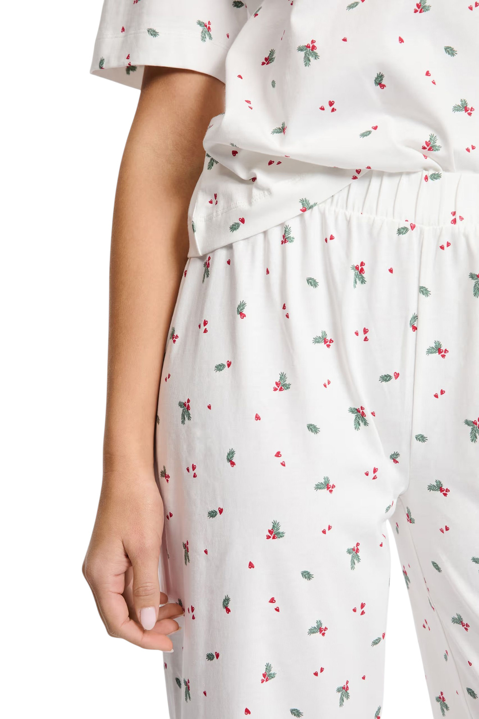 Женский Etam Пижама MALOUX из хлопка (цвет ), артикул 6556039 | Фото 5