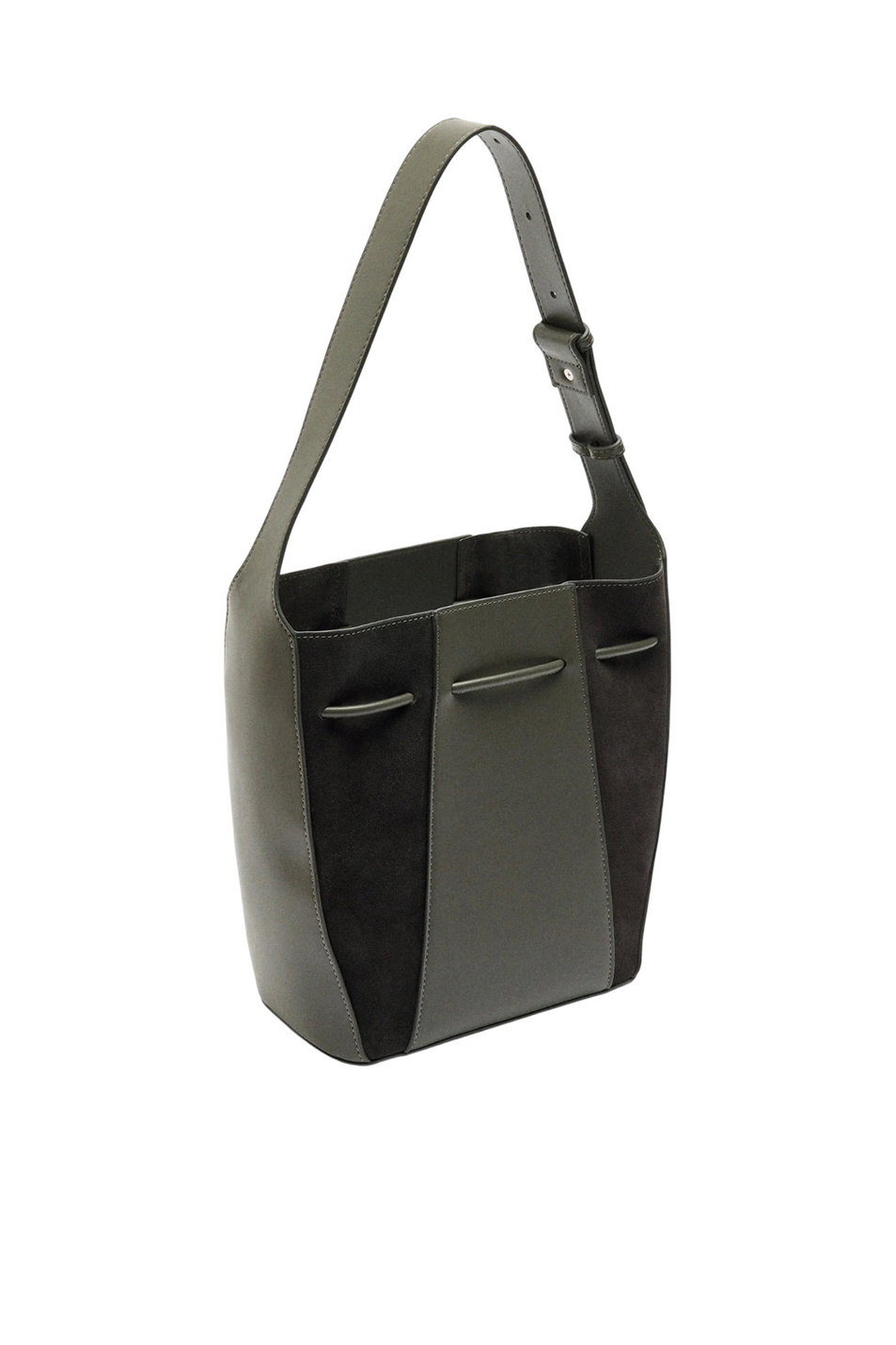 Женский Parfois Сумка из комбинированного материала (цвет ), артикул 239078 | Фото 2