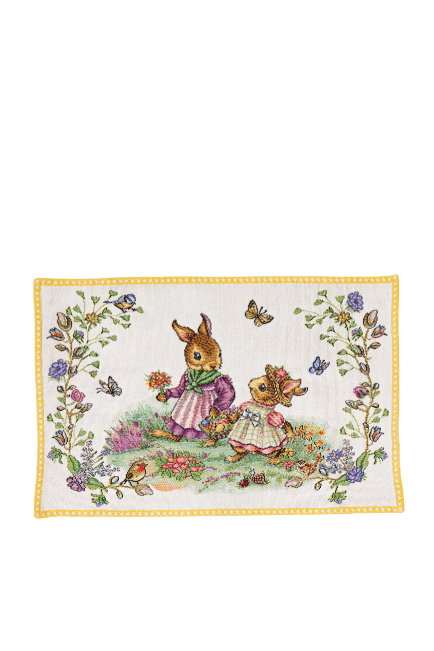 Не имеет пола Villeroy & Boch Салфетка под тарелку "Цветочный луг" Spring Fantasy (цвет ), артикул 14-8644-6124 | Фото 1