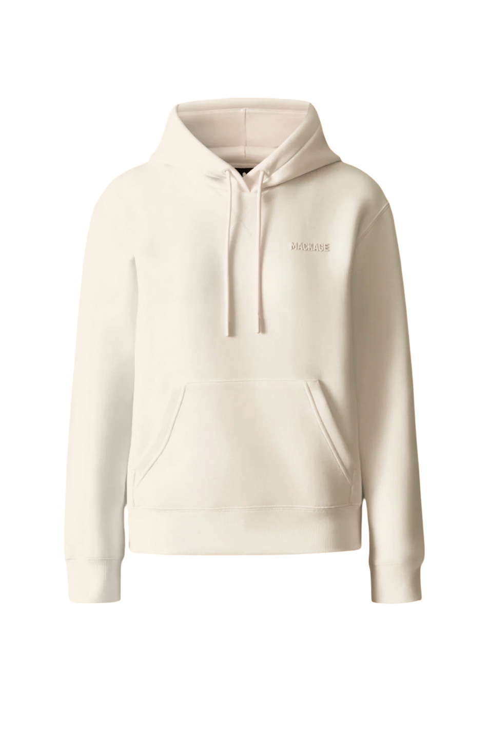 Женский Mackage Худи KRYSTIANA из смесового хлопка (цвет ), артикул P003422 | Фото 1