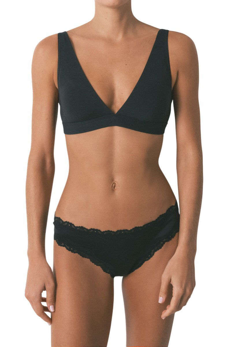 Женский Women'secret Трусы с кружевом (цвет ), артикул 0873032 | Фото 1