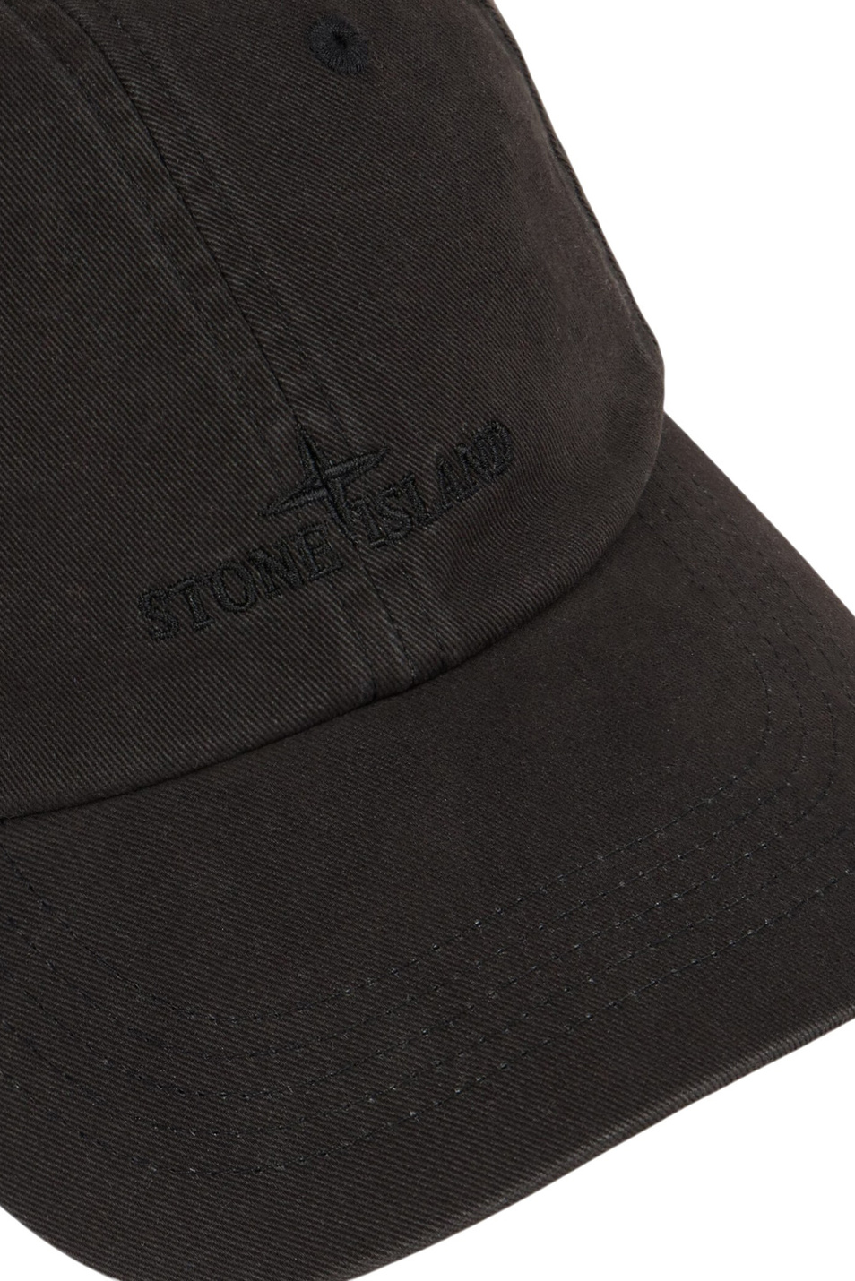 Мужской Stone Island Кепка с логотипом (цвет ), артикул L1S159100002-S0106 | Фото 3