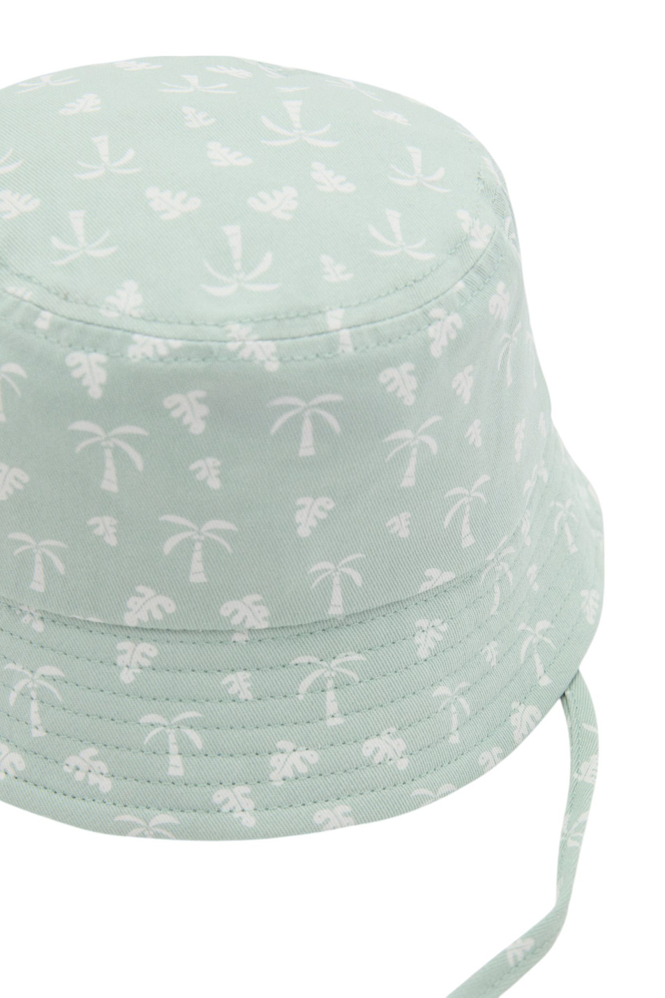 Мальчикам Mango Kids Панама TROPICAL с принтом (цвет ), артикул 87045973 | Фото 2