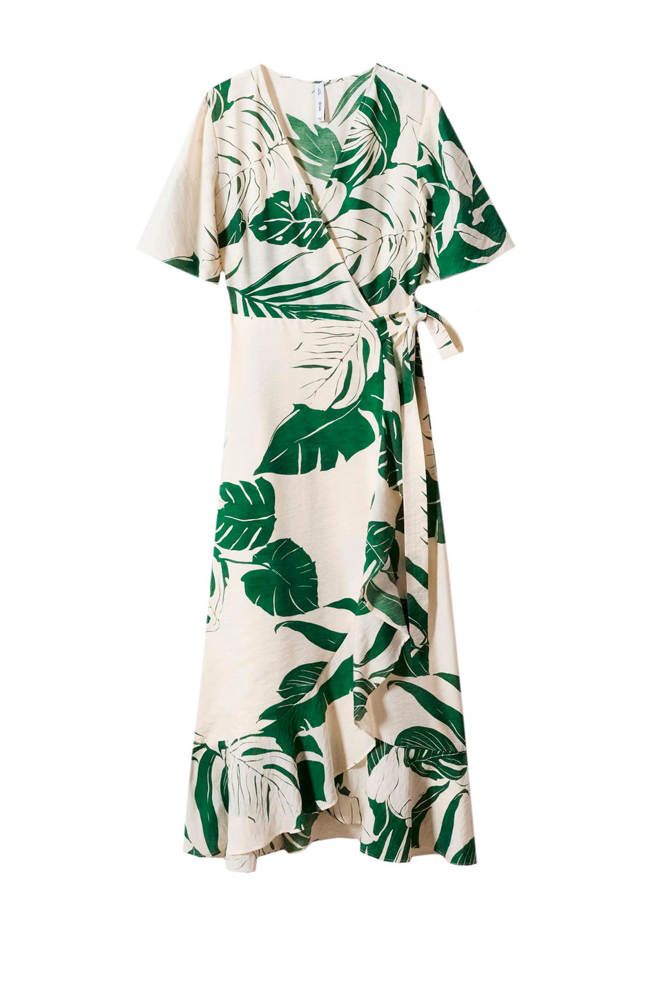 Женский Mango Платье BARAS с принтом (цвет ), артикул 57030247 | Фото 1