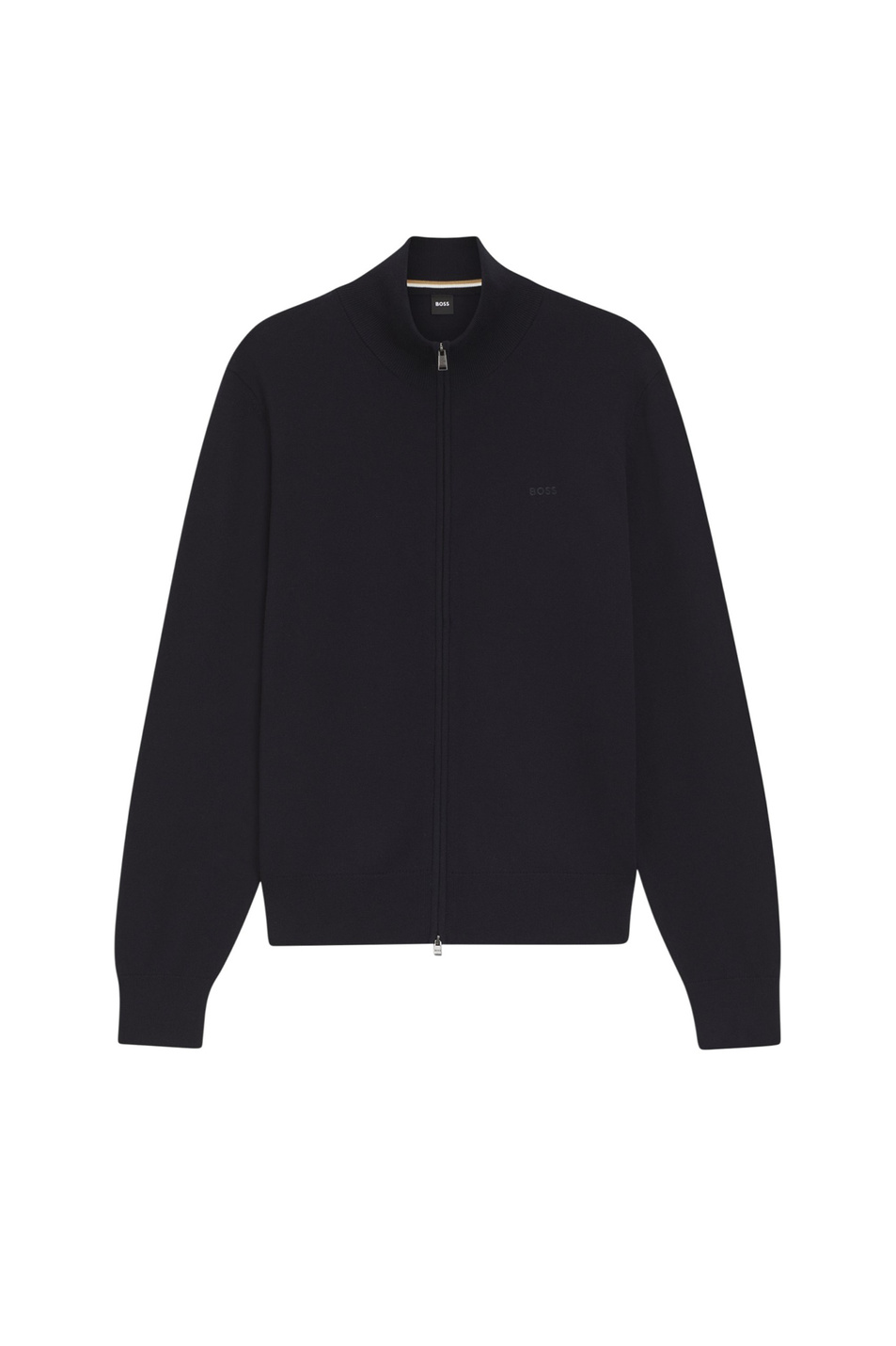 Мужской BOSS Кардиган Upalano из хлопка (цвет ), артикул 50556345 | Фото 1