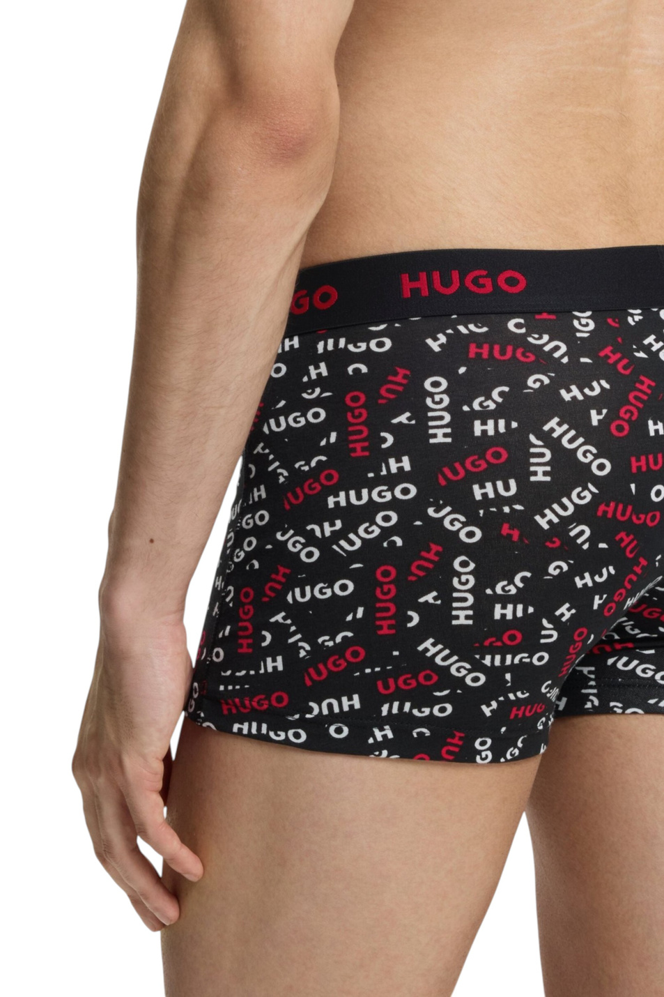 Мужской HUGO Трусы в комплекте из 3 шт (цвет ), артикул 50532550 | Фото 7