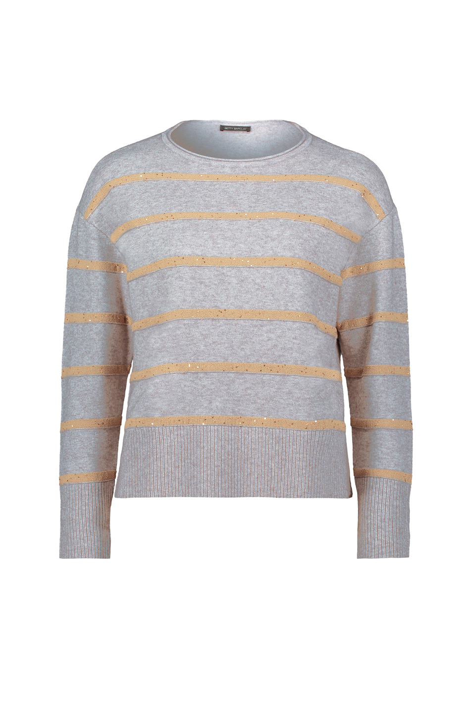 Женский Betty Barclay Джемпер со стразами (цвет ), артикул 5305/1582 | Фото 1