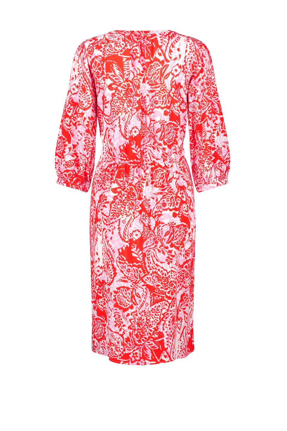 Женский Gerry Weber Платье-рубашка с рукавом 3/4 (цвет ), артикул 180015-31450 | Фото 2
