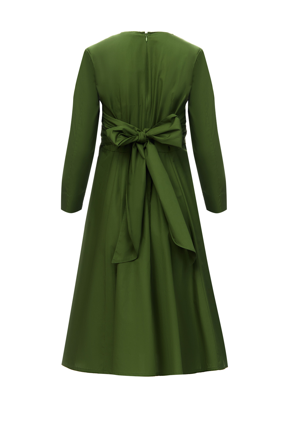 Женский MAX&Co. Платье RIALTO из натурального хлопка (цвет ), артикул 72211323 | Фото 2