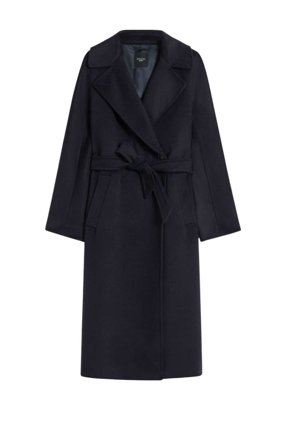 Женский Weekend Max Mara Пальто RESINA из шерсти (цвет ), артикул 2525016031 | Фото 1