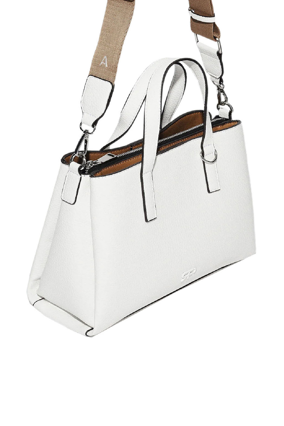 Женский Parfois Сумка-тоут с регулируемым плечевым ремнем (цвет ), артикул 208069 | Фото 2