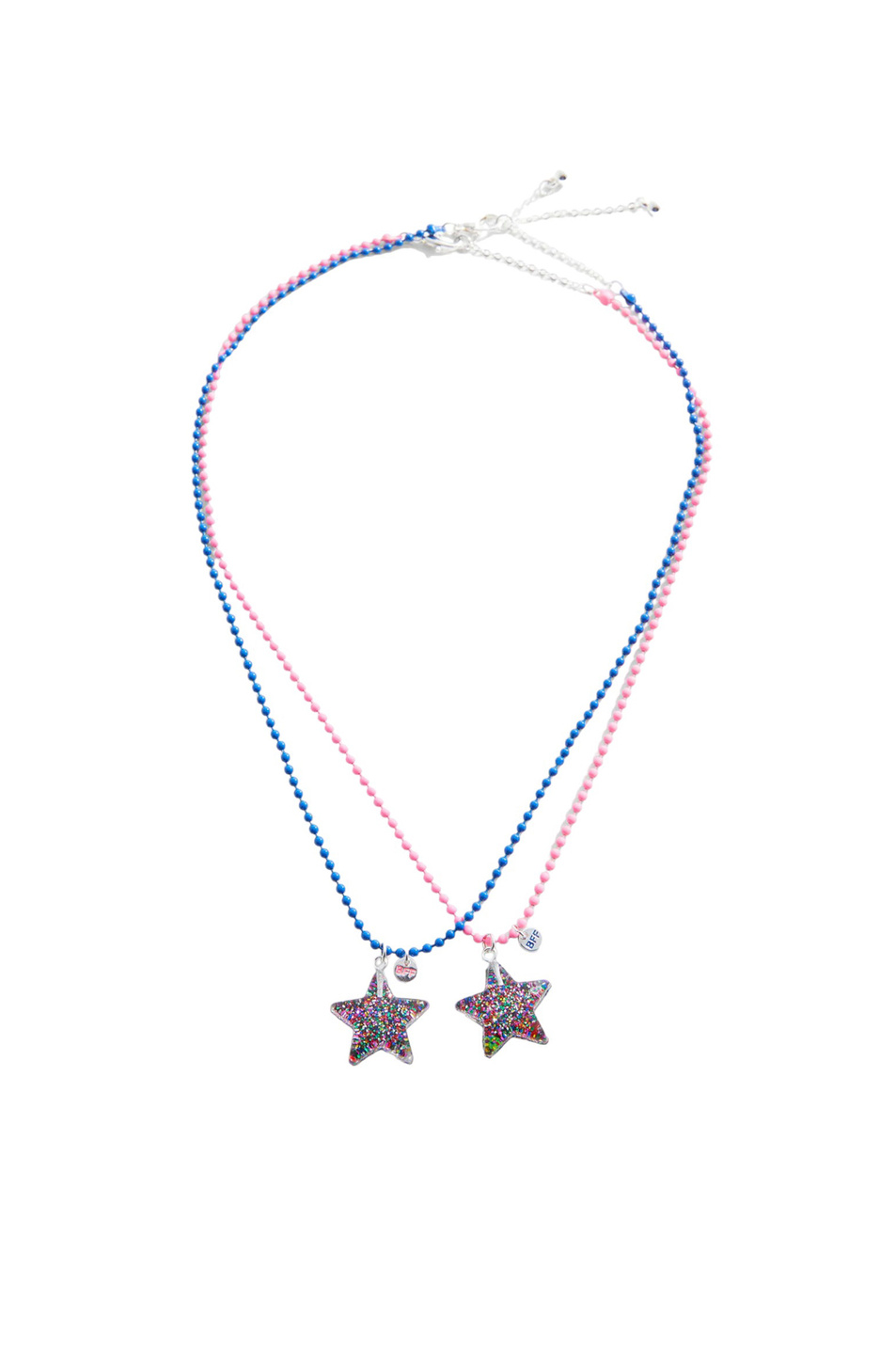 Девочкам Mango Kids Колье в комплекте из 2 шт (цвет ), артикул 57014032 | Фото 1