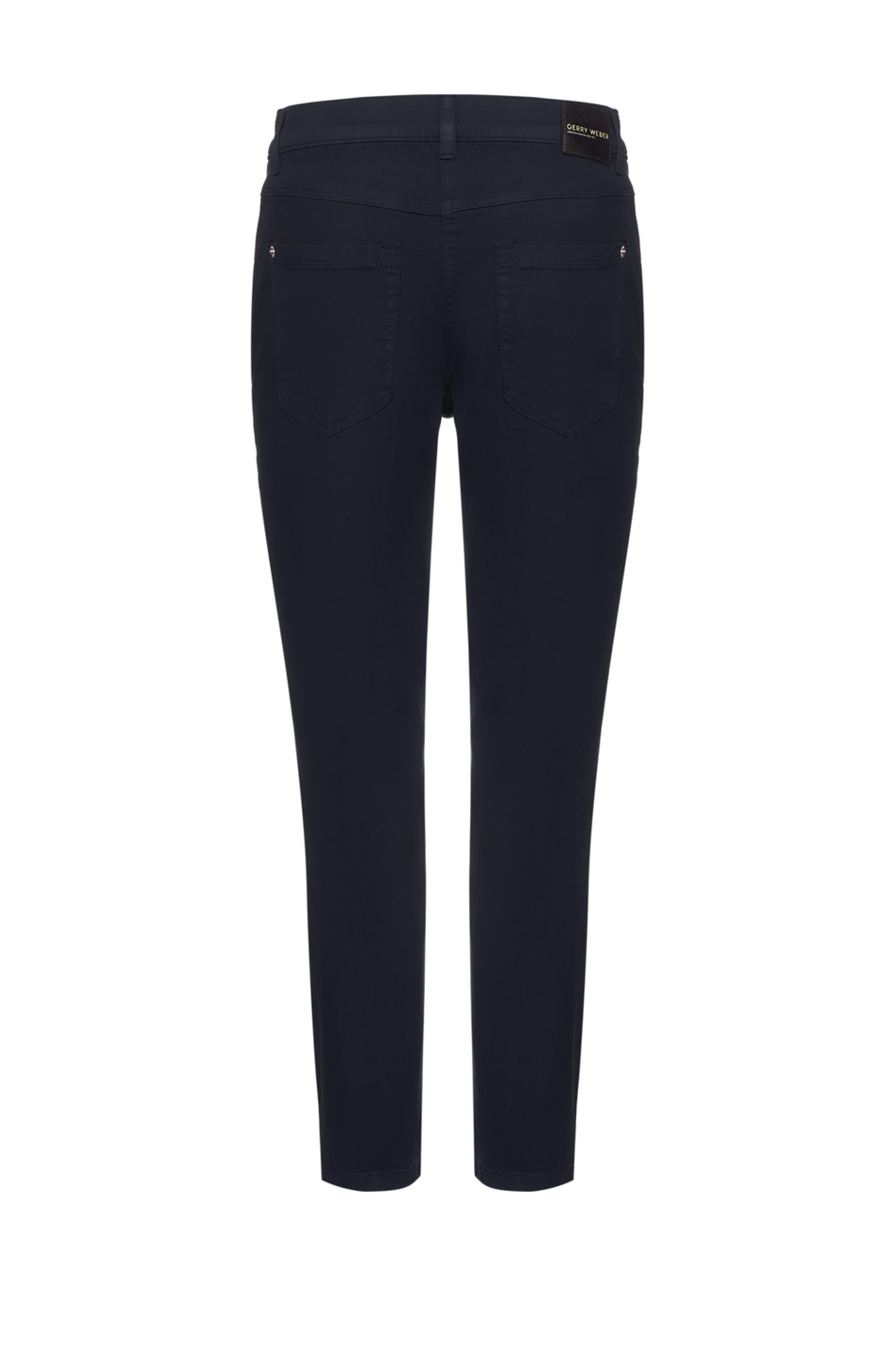 Женский Gerry Weber Брюки однотонные укороченные (цвет ), артикул N67149 | Фото 2