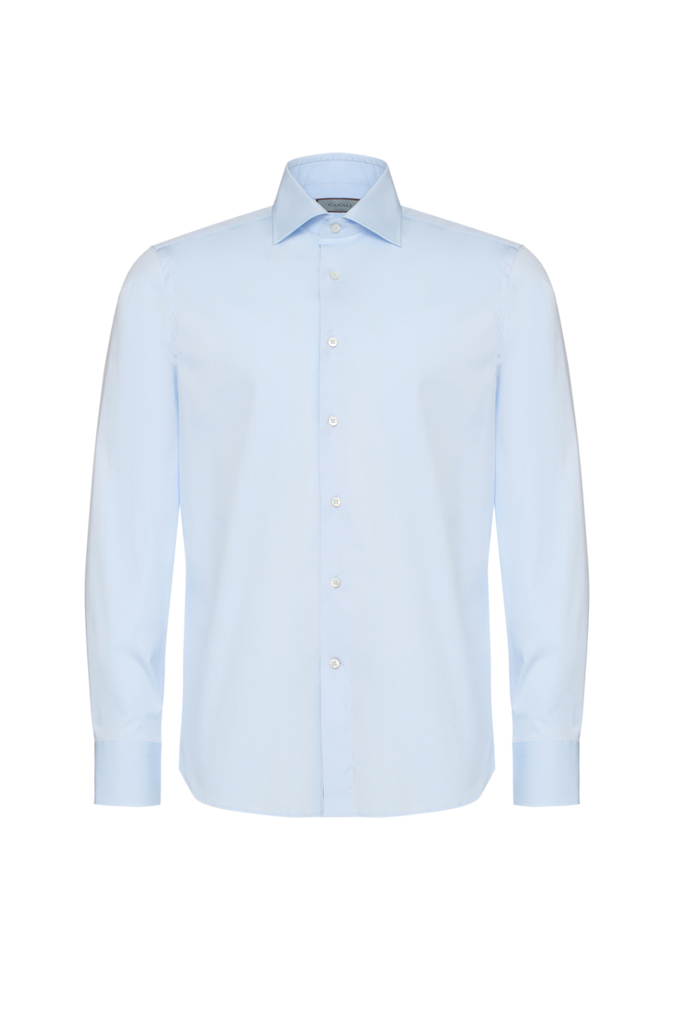 Мужской Canali Рубашка из смесового хлопка (цвет ), артикул CCL7018GA03292 | Фото 1