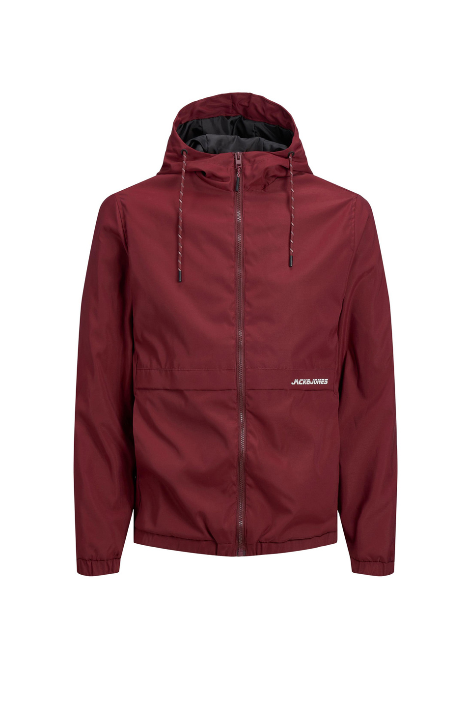 Мужской Jack & Jones Куртка с капюшоном и кулиской (цвет ), артикул 12200636 | Фото 1