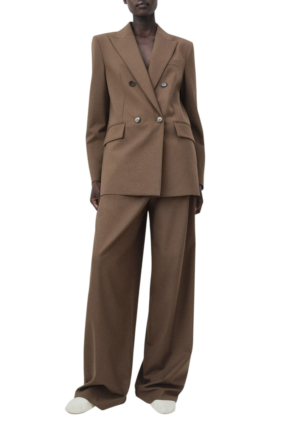 Женский Mango Пиджак IRIS двубортный (цвет ), артикул 17016365 | Фото 2