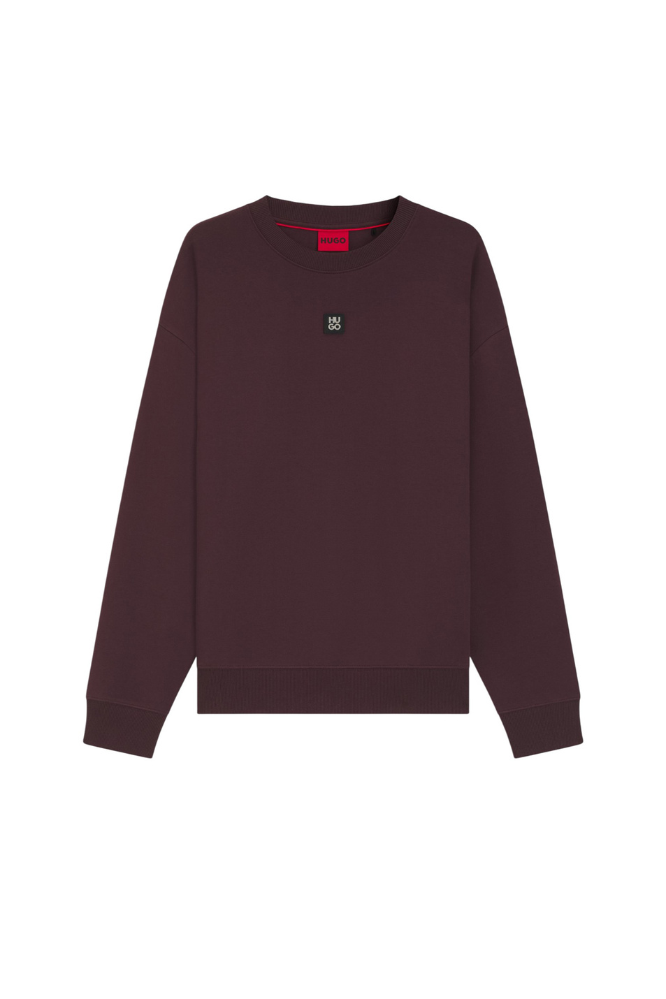 Мужской HUGO Свитшот Dettil с логотипом (цвет ), артикул 50533689 | Фото 1