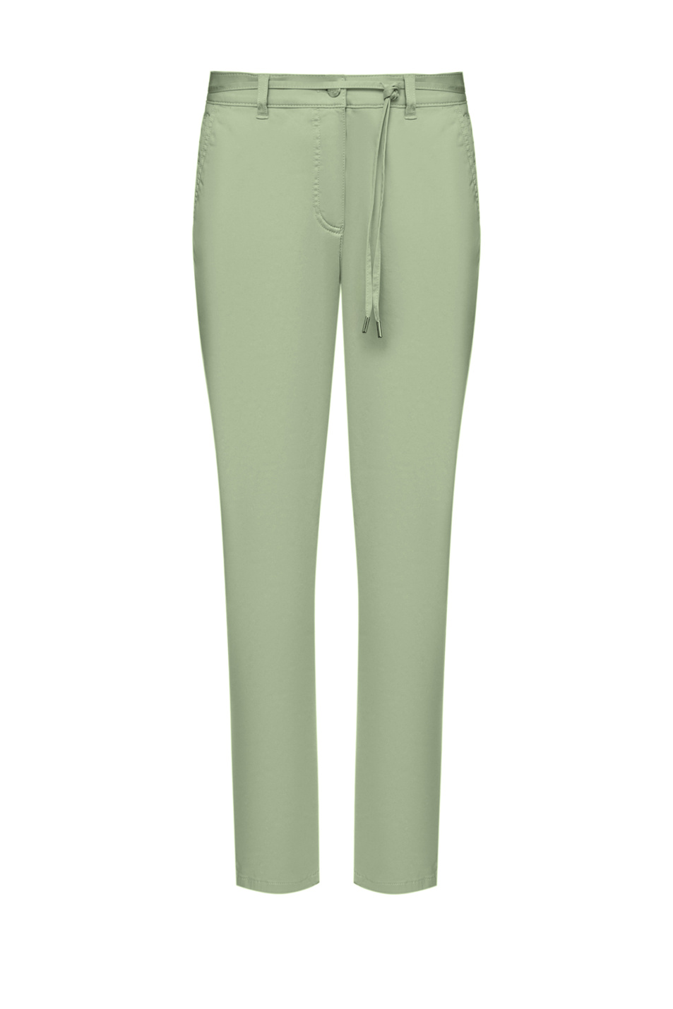 Женский Gerry Weber Брюки однотонные (цвет ), артикул N67121 | Фото 1