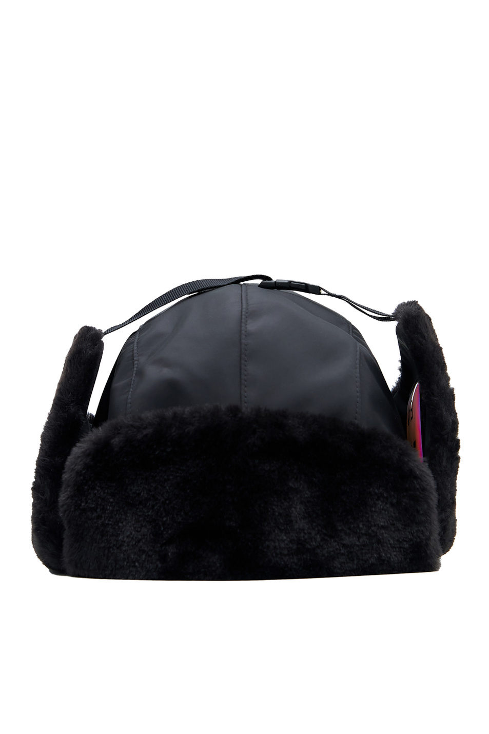 Мужской EA7 Шапка-ушанка (цвет ), артикул 274917-1A310 | Фото 2