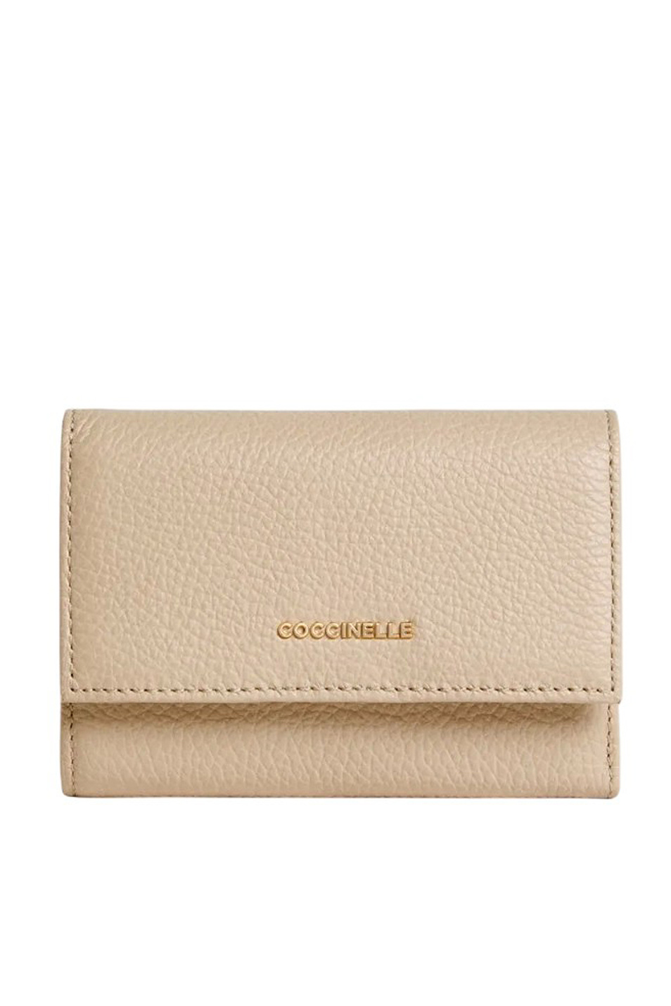 Женский Coccinelle Кошелёк METALLIC SOFT на молнии и кнопке (цвет ), артикул E2MW5116601 | Фото 1