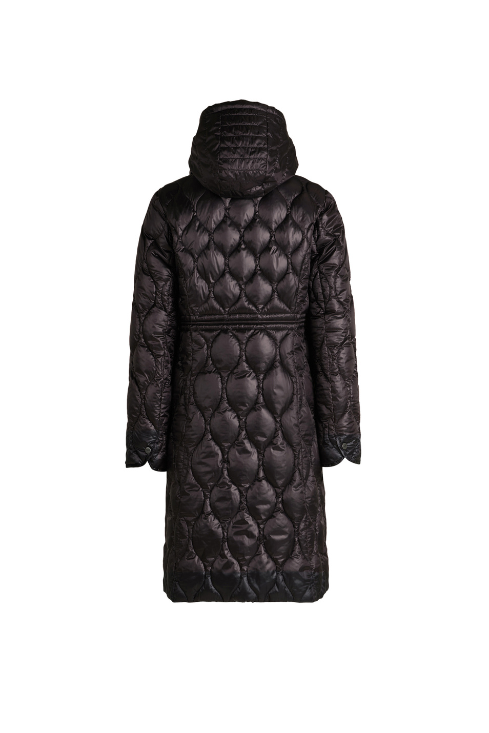 Пальто стеганое|Основной цвет:Черный Женский Betty Barclay Пальто стеганое (цвет ), артикул 7933/1575 | Фото 2