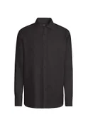 Мужской Zegna Рубашка из хлопка с добавлением кашемира (цвет ), артикул E7X44-SRF5-490 | Фото 1