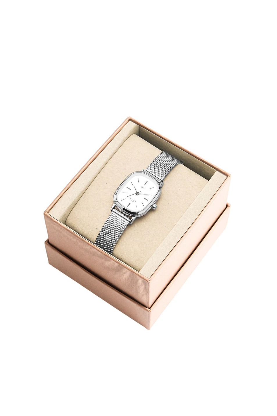 Часы из нержавеющей стали|Основной цвет:Серебристый Женский Parfois Часы из нержавеющей стали (цвет ), артикул 239382 | Фото 4