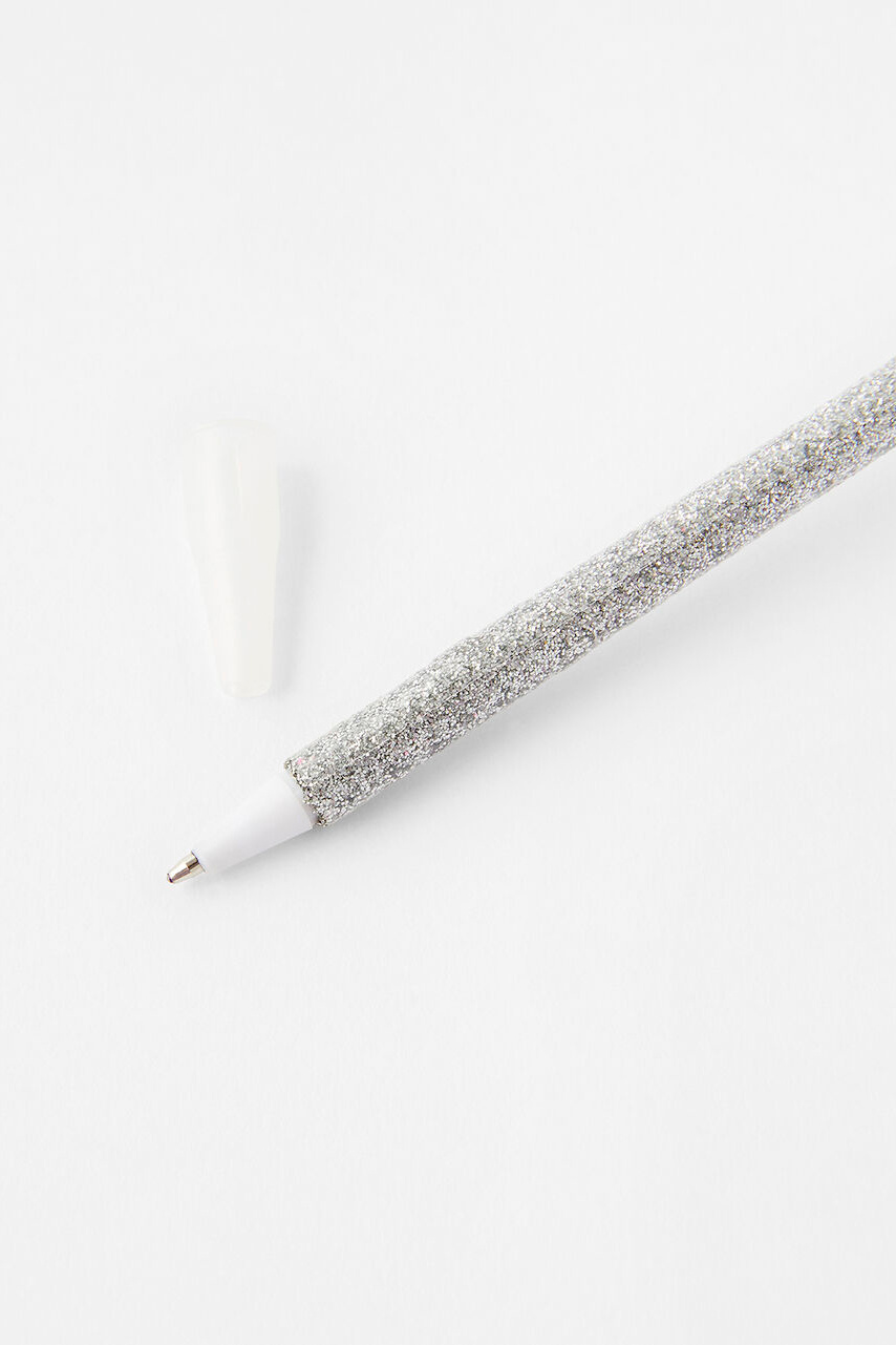 Accessorize Ручка с радужным помпоном (цвет ), артикул 999166 | Фото 3
